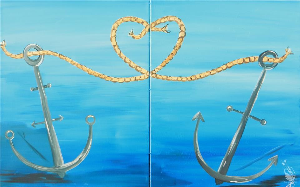 Anchored Together (Set or Solo) 1